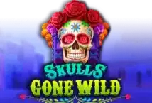 Image of the slot machine game Skulls Gone Wild provided by Habanero