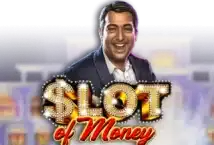Image of the slot machine game Slot of Money provided by GameArt