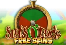 Image of the slot machine game Slots O’ Luck provided by Inspired Gaming