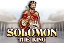 Image of the slot machine game Solomon the King provided by Casino Technology