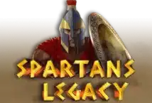Image of the slot machine game Spartans Legacy provided by GameArt