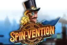 Image of the slot machine game Spin Vention provided by Play'n Go