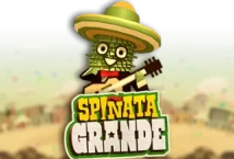 Image of the slot machine game Spinata Grande provided by Play'n Go