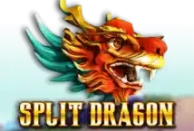 Image of the slot machine game Split Dragon provided by High 5 Games