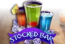 Image of the slot machine game Stocked Bar provided by Elk Studios