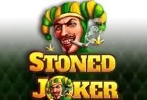 Image of the slot machine game Stoned Joker provided by Spinomenal