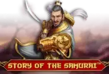 Image of the slot machine game Story of Samurai provided by spinomenal.