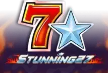Image of the slot machine game Stunning 27 provided by Gamomat