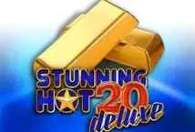 Image of the slot machine game Stunning Hot 20 Deluxe provided by BF Games
