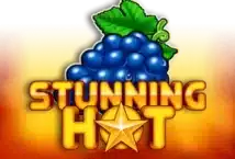 Image of the slot machine game Stunning Hot provided by BF Games