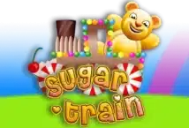 Image of the slot machine game Sugar Train provided by Yggdrasil Gaming