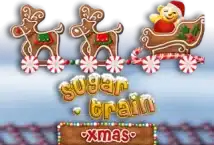 Image of the slot machine game Sugar Train Xmas provided by Eyecon