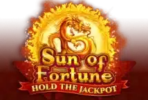 Image of the slot machine game Sun of Fortune provided by Booming Games