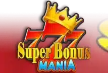 Image of the slot machine game Super Bonus Mania provided by Ka Gaming