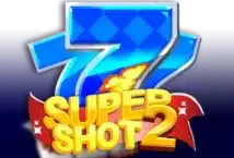 Image of the slot machine game Super Shot 2 provided by Evoplay