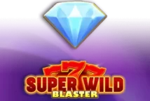 Image of the slot machine game Super Wild Blaster provided by Platipus