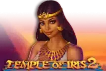 Image of the slot machine game Temple of Iris 2 provided by Yggdrasil Gaming