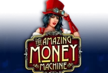 Image of the slot machine game The Amazing Money Machine provided by Pragmatic Play