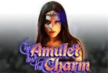Image of the slot machine game The Amulet And The Charm provided by Tom Horn Gaming