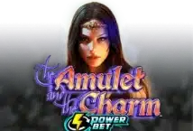 Image of the slot machine game The Amulet And The Charm: Power Bet provided by High 5 Games