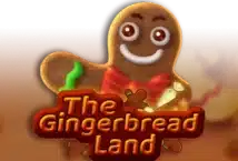 Image of the slot machine game The Gingerbread Land provided by Mascot Gaming