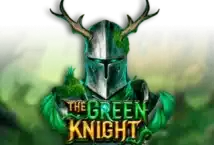 Image of the slot machine game The Green Knight provided by Play'n Go