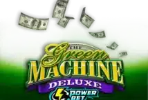 Image of the slot machine game The Green Machine Deluxe: Power Bet provided by gamzix.
