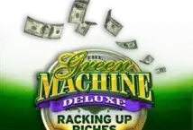 Image of the slot machine game The Green Machine Deluxe: Racking Up Riches provided by High 5 Games