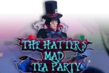 Image of the slot machine game The Hatter’s Mad Tea Party provided by Spinmatic