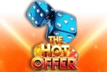Image of the slot machine game The Hot Offer provided by Yggdrasil Gaming
