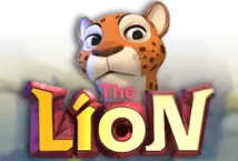 Image of the slot machine game The Lion provided by Relax Gaming