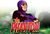 Image of the slot machine game The Phantom provided by vibra-gaming.