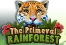 Image of the slot machine game Primeval Rainforest provided by Habanero