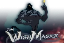 Image of the slot machine game The Wish Master provided by nolimit-city.