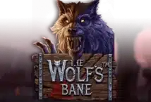 Image of the slot machine game The Wolf’s Bane provided by iSoftBet