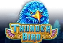 Image of the slot machine game Thunder Bird provided by GameArt