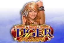Image of the slot machine game Tiger Heart provided by Hacksaw Gaming