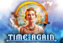 Image of the slot machine game Time And Again provided by Lightning Box