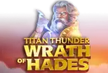 Image of the slot machine game Titan Thunder Wrath of Hades provided by Gaming Corps