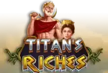 Image of the slot machine game Titan’s Riches provided by PariPlay