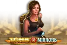 Image of the slot machine game Tomb of Mirrors provided by Ruby Play