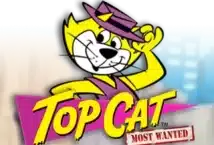 Image of the slot machine game Top Cat Most Wanted provided by Booongo
