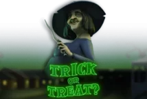 Image of the slot machine game Trick or Treat provided by Leander Games