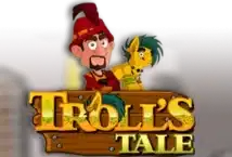 Image of the slot machine game Trolls Tale provided by 1x2 Gaming