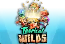 Image of the slot machine game Tropical Wilds provided by Rabcat