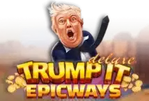 Image of the slot machine game Trump It Deluxe Epicways provided by playson.