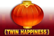Image of the slot machine game Twin Hapiness provided by netent.