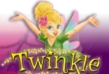 Image of the slot machine game Twinkle provided by Blueprint Gaming