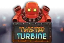 Image of the slot machine game Twisted Turbine provided by Spearhead Studios