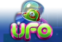 Image of the slot machine game UFO provided by Yggdrasil Gaming